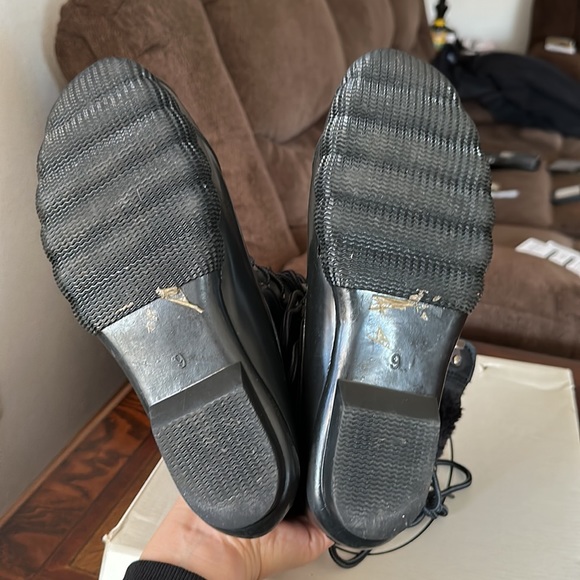 Steve Madden Troopa boots - Picture 7 of 8